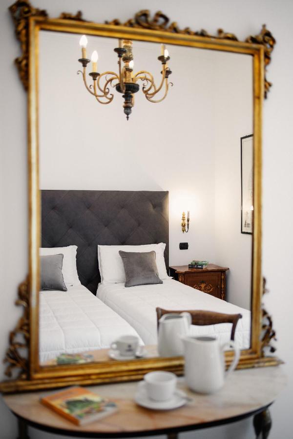 Hotel Berna Firenze Eksteriør billede